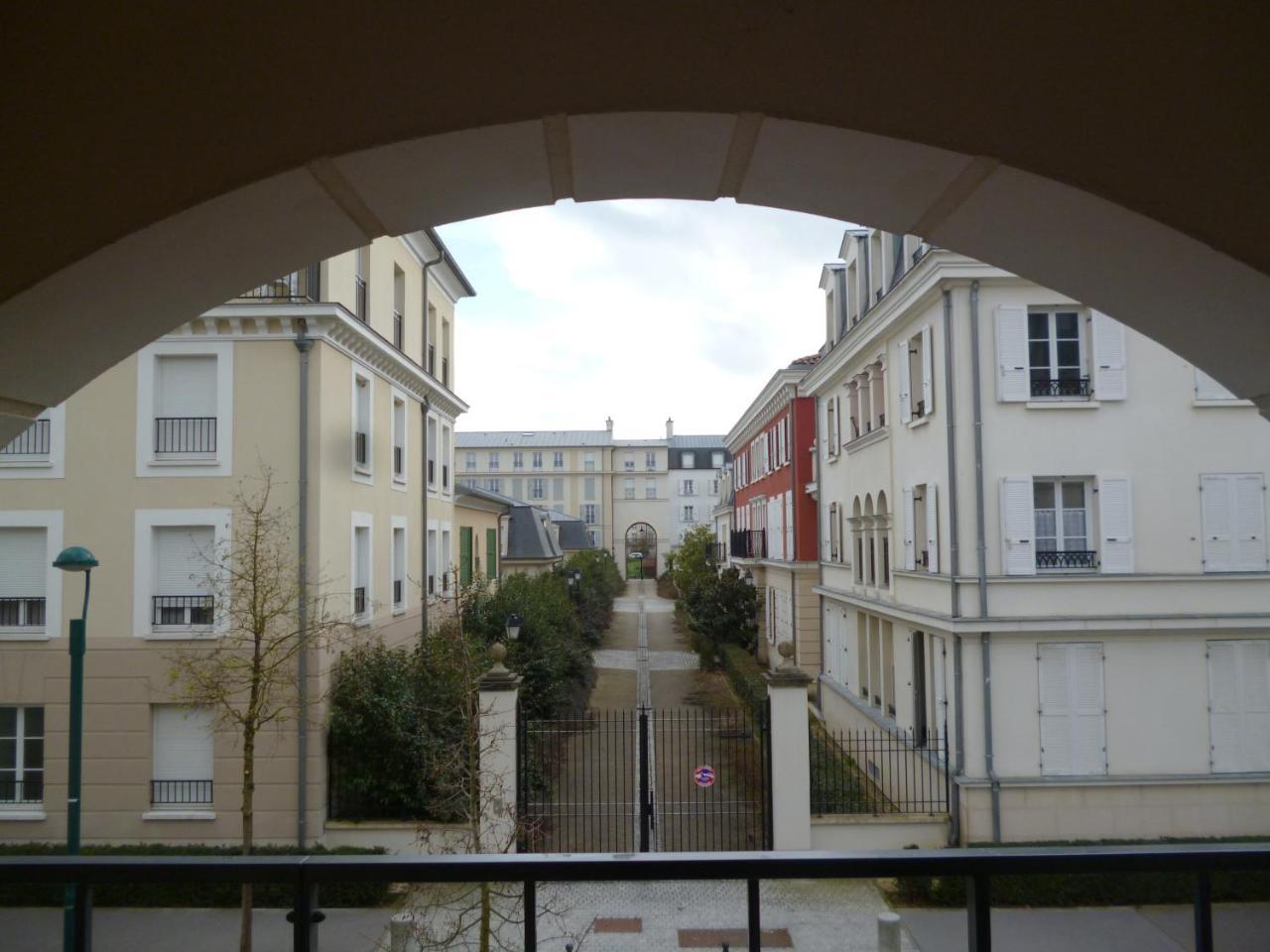 Djanea Luxury Apartment - Disneyland Paris Serris Exterior photo